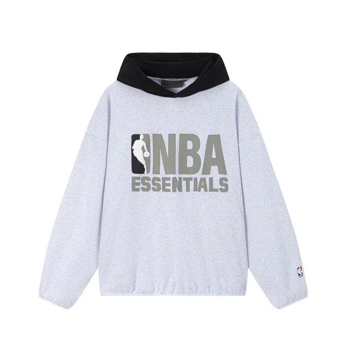 Fear Of God Essentials Nba Hoodie SS25