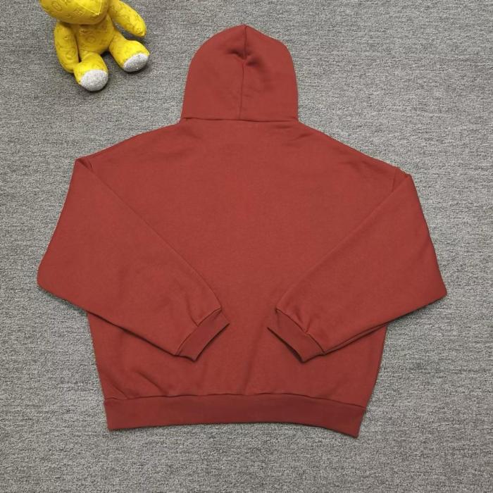 Fear Of God Essentials Fleece Hoodie