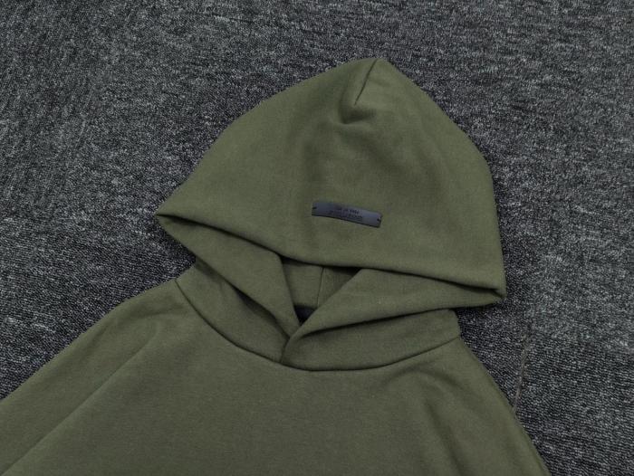 Fear Of God Essentials Fleece Hoodie