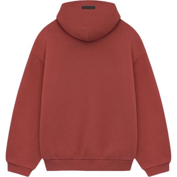 Fear Of God Essentials Fleece Hoodie