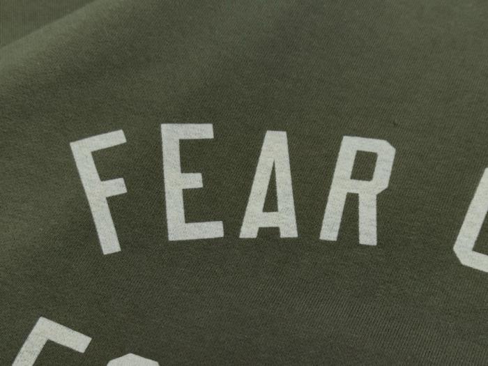Fear Of God Essentials Fleece Hoodie
