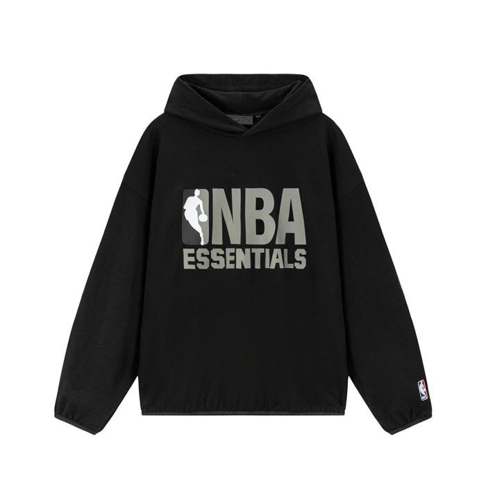 Fear Of God Essentials Nba Hoodie SS25