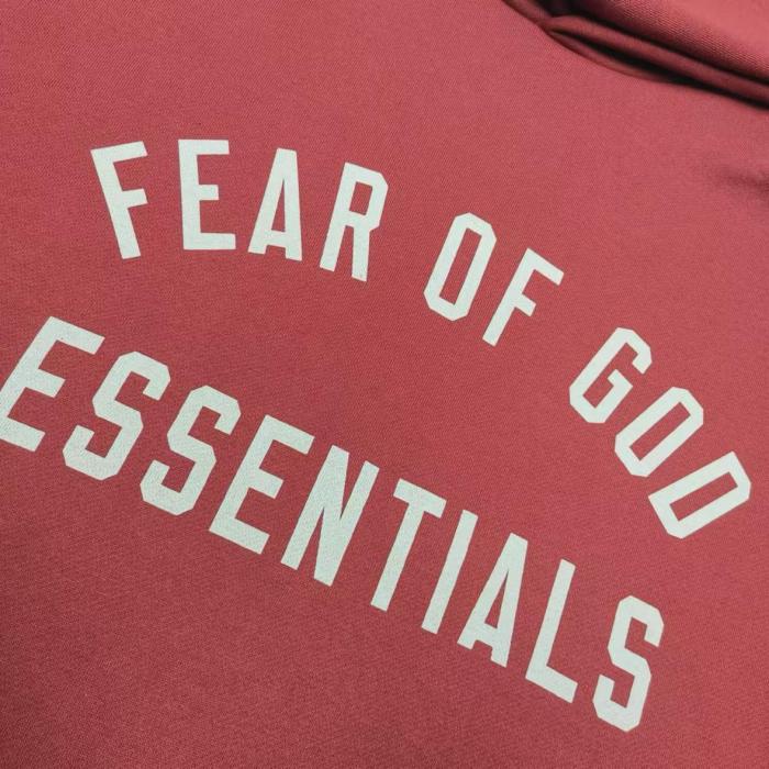 Fear Of God Essentials Fleece Hoodie