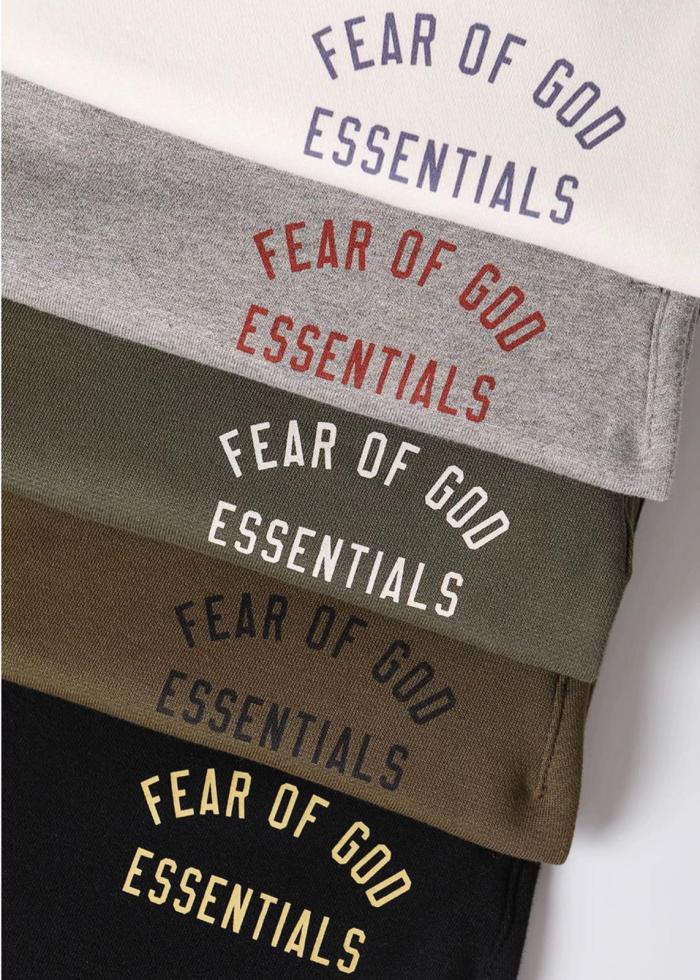 Fear Of God Essentials Fleece Essential Sweatpant