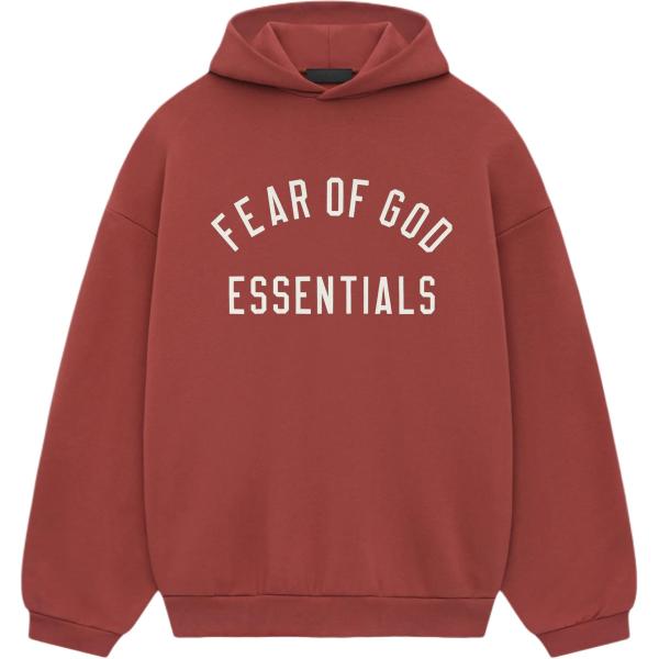 Fear Of God Essentials Fleece Hoodie