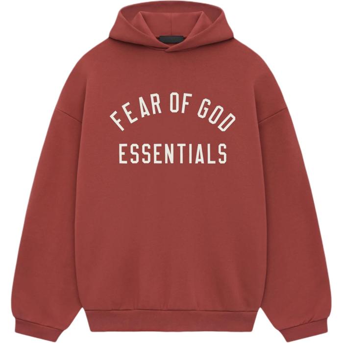 Fear Of God Essentials Fleece Hoodie