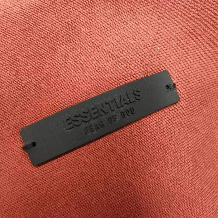 Fear Of God Essentials Fleece Hoodie