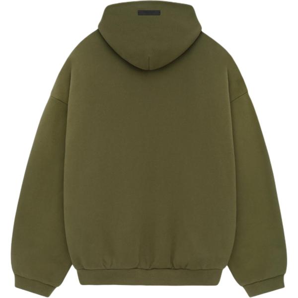 Fear Of God Essentials Fleece Hoodie