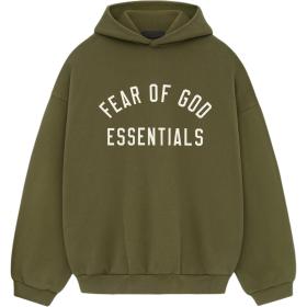 Fear Of God Essentials Fleece Hoodie