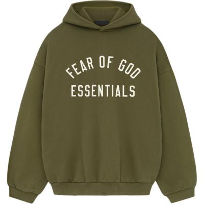 Fear Of God Essentials Fleece Hoodie