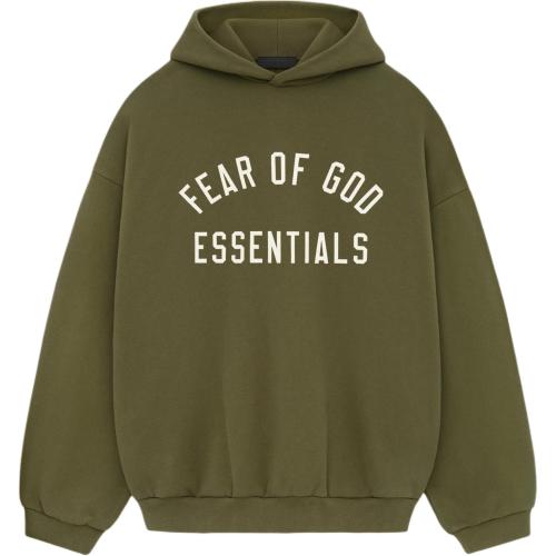 Fear Of God Essentials Fleece Hoodie