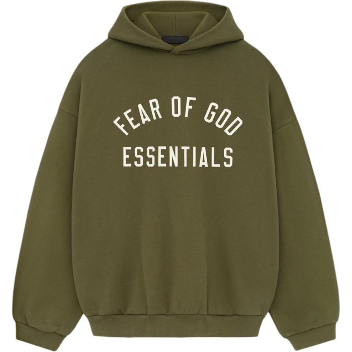 Fear Of God Essentials Fleece Hoodie
