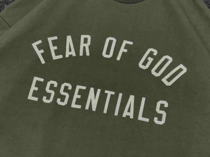 Fear Of God Essentials Fleece Hoodie