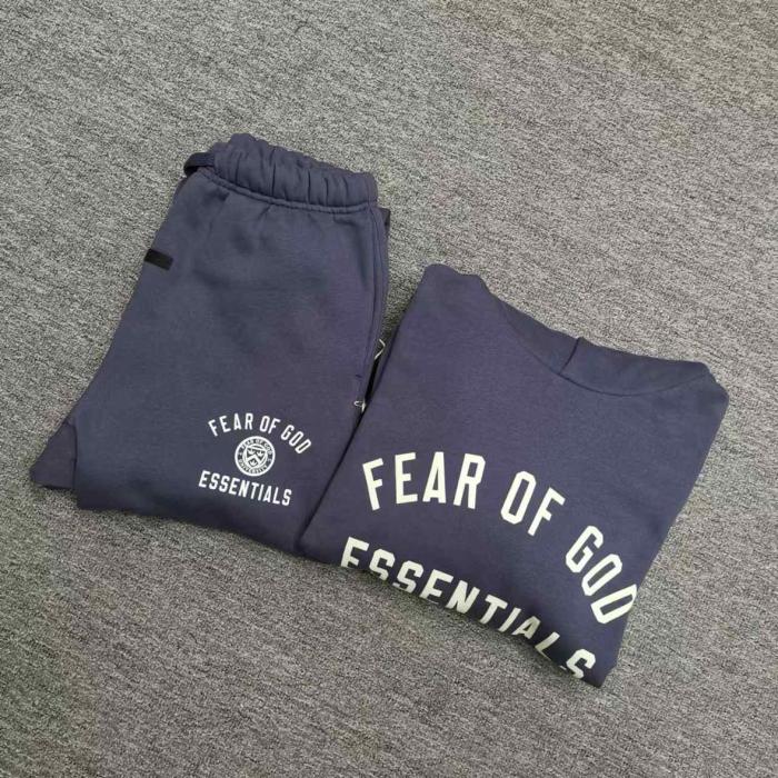 Fear Of God Essentials Fleece Hoodie