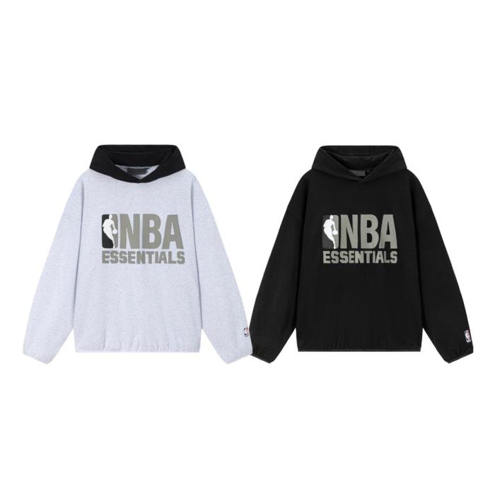 Fear Of God Essentials Nba Hoodie SS25