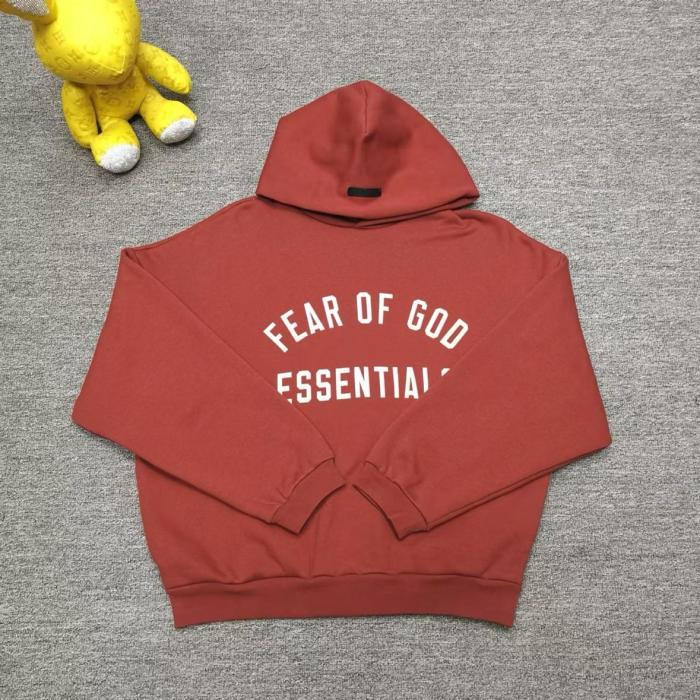 Fear Of God Essentials Fleece Hoodie