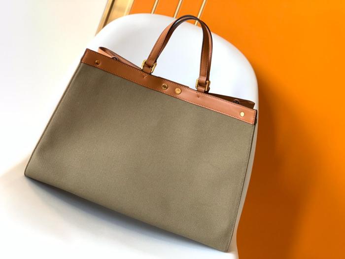 FENDI X-Tote Series Handbags 8BH374A9P6F1891 size 40.8*16*29.4 cm