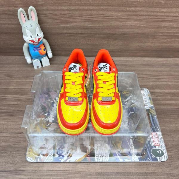 A Bathing Ape Bape Sta Marvel Comics Iron Man (2022)