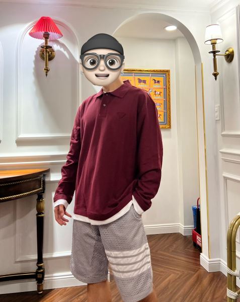 Clothes PRADA 20251022