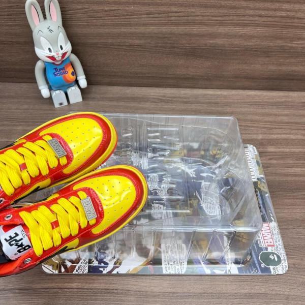 A Bathing Ape Bape Sta Marvel Comics Iron Man (2022)