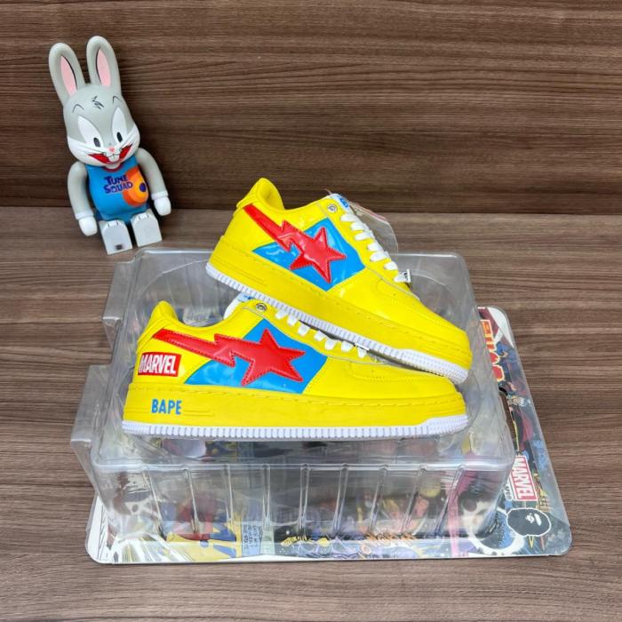 A Bathing Ape Bape Sta Marvel Comics Thor