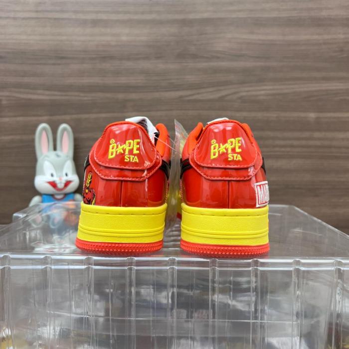 A Bathing Ape Bape Sta Marvel Comics Iron Man (2022)