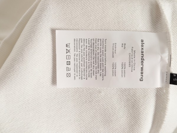 Clothes  Alexander Wang 20251022