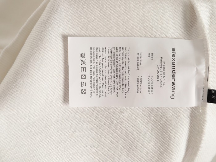 Clothes  Alexander Wang 20251022