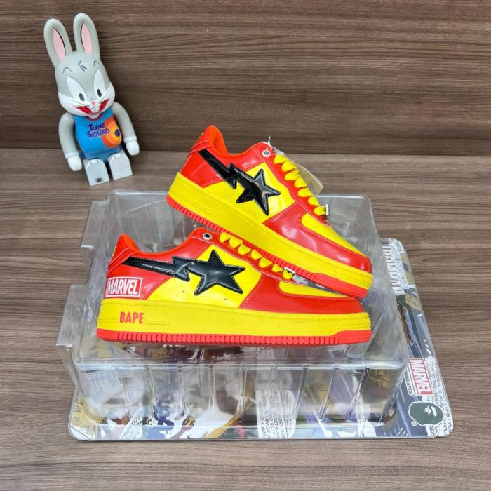 A Bathing Ape Bape Sta Marvel Comics Iron Man (2022)