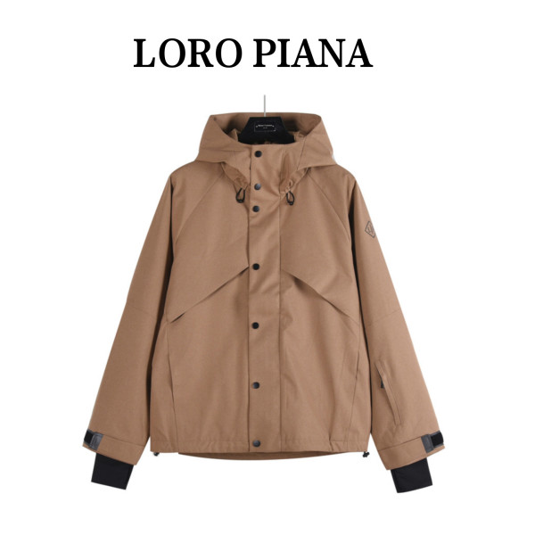 Loro Piana FW23 Ski Top Men's