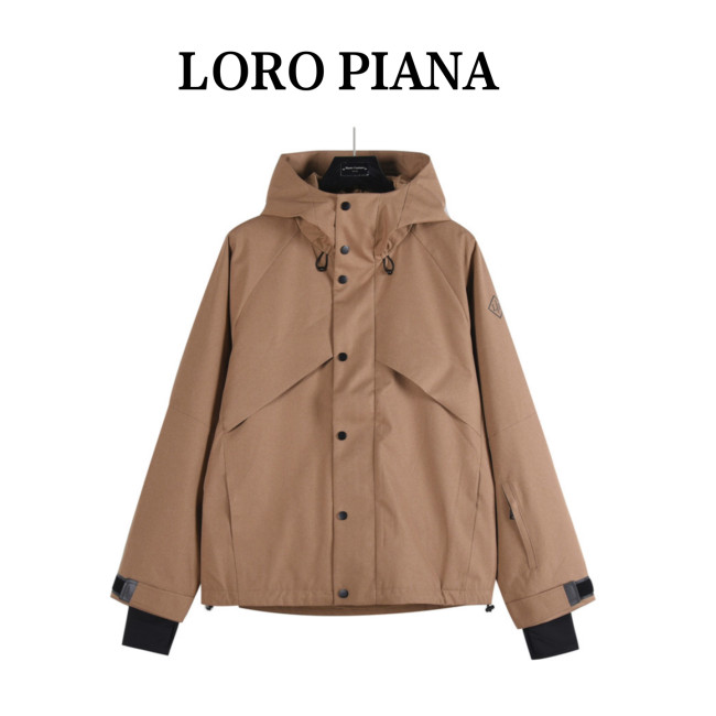 Loro Piana FW23 Ski Top Men's