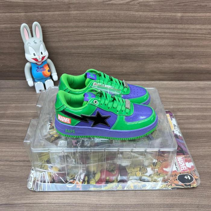 A Bathing Ape Bape Sta Marvel Comics Hulk