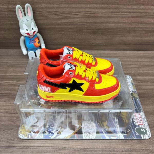A Bathing Ape Bape Sta Marvel Comics Iron Man (2022)