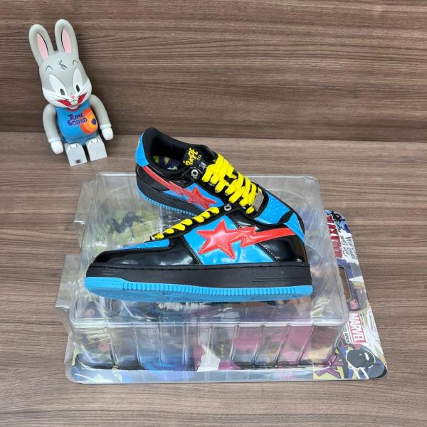 A Bathing Ape Bape Sta Marvel Comics Black Widow