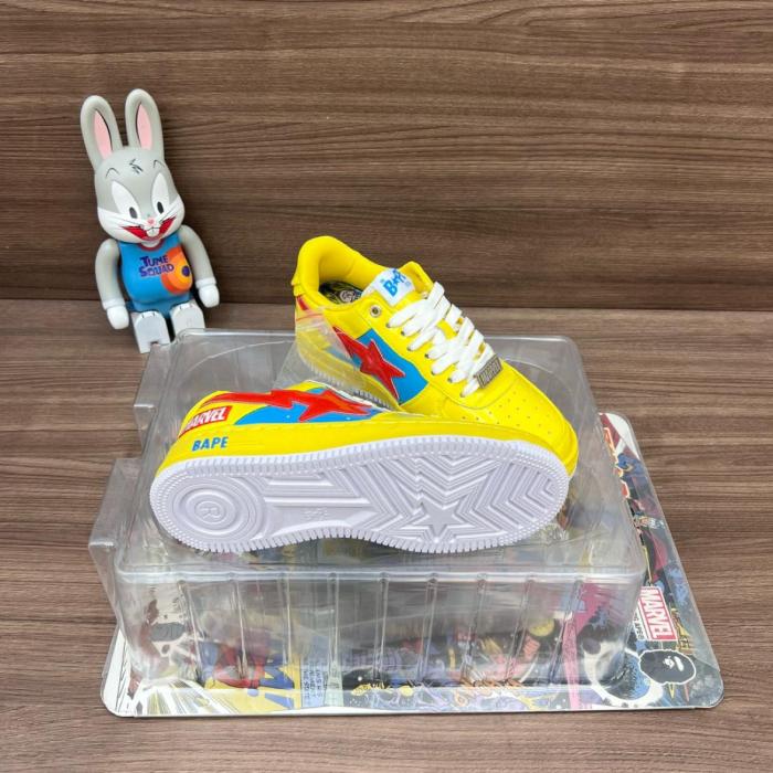 A Bathing Ape Bape Sta Marvel Comics Thor