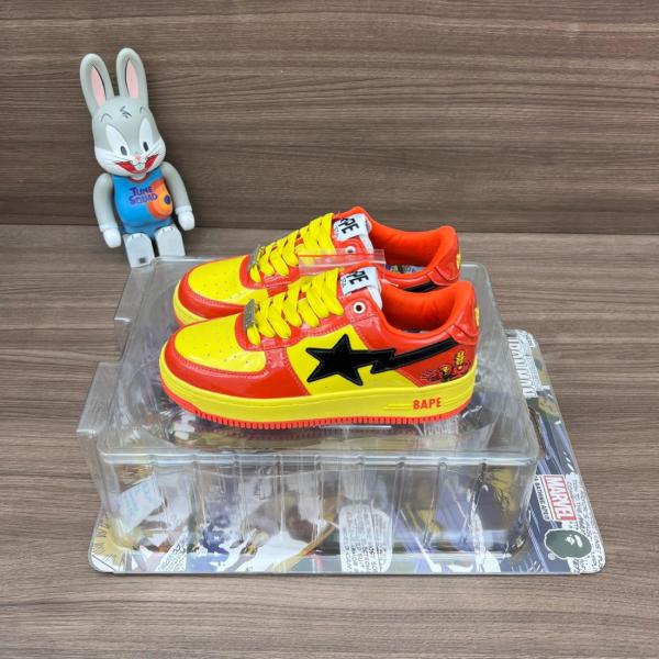 A Bathing Ape Bape Sta Marvel Comics Iron Man (2022)