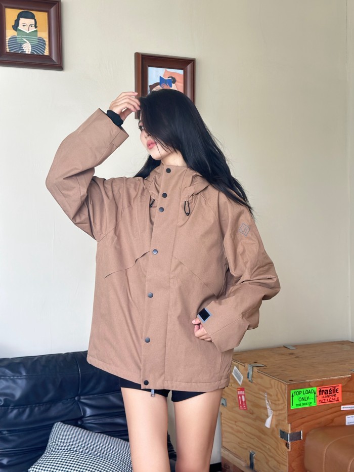 Loro Piana FW23 Ski Top Men's