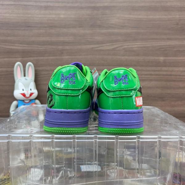 A Bathing Ape Bape Sta Marvel Comics Hulk