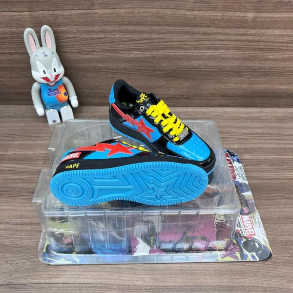 A Bathing Ape Bape Sta Marvel Comics Black Widow