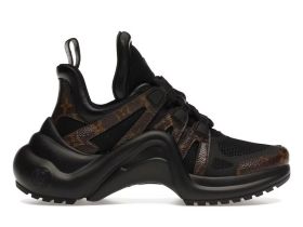 Louis Vuitton Archlight Trainer Monogram Black (Women's)
