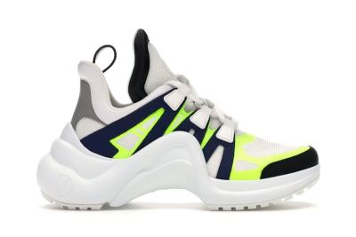 Louis Vuitton Archlight Trainer Yellow (Women's)