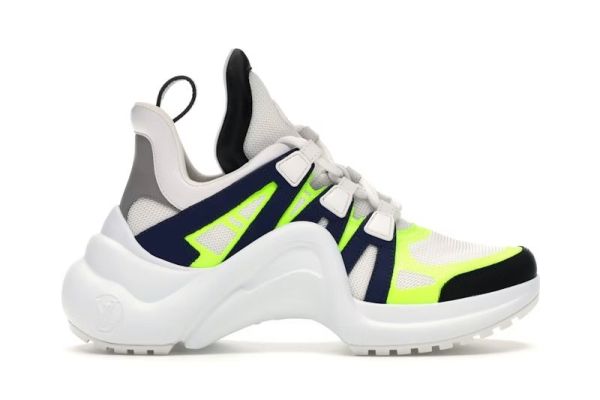 Louis Vuitton Archlight Trainer Yellow (Women's)