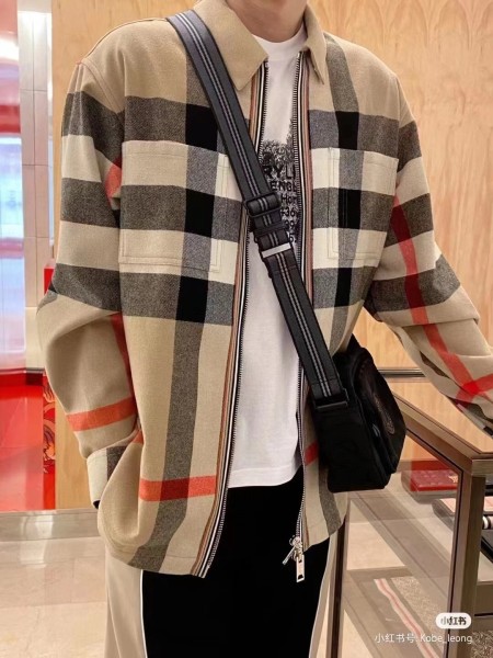 Clothes  Burberry 20251023