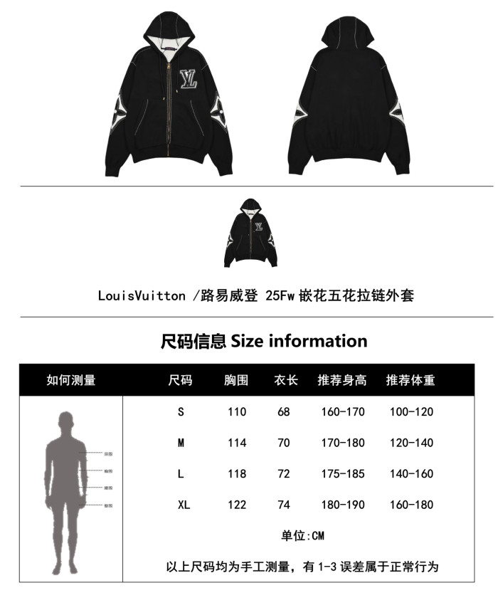 Clothes LouisVuitton 20251023