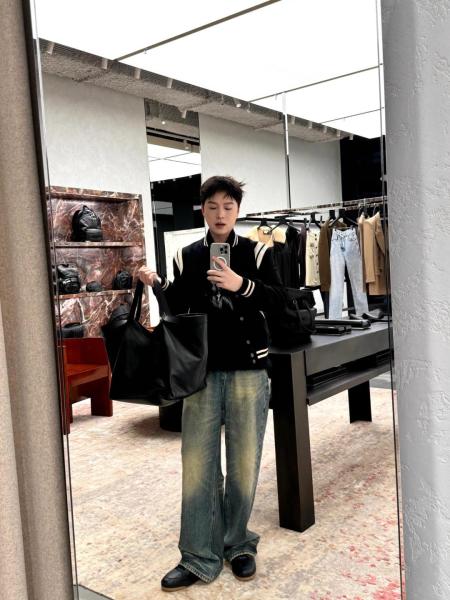 Clothes  Saint Laurent Paris  20251023