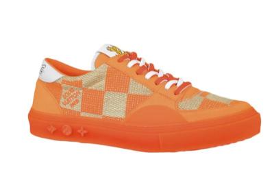 Louis Vuitton LV Ollie Fluorescent Orange Damier SS21