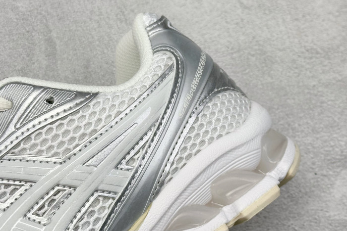 ASICS Gel-Kayano 14 JJJJound Silver White