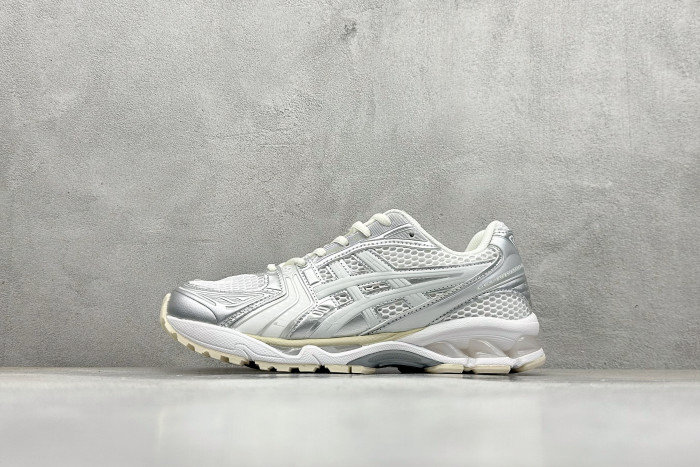 ASICS Gel-Kayano 14 JJJJound Silver White