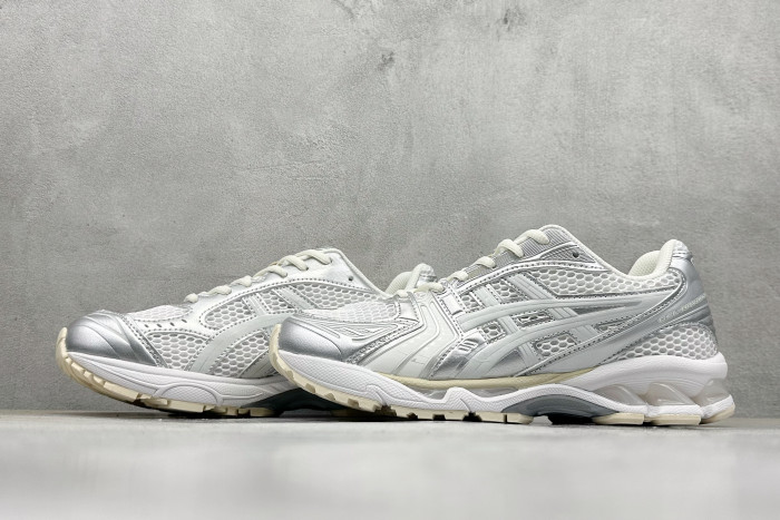 ASICS Gel-Kayano 14 JJJJound Silver White
