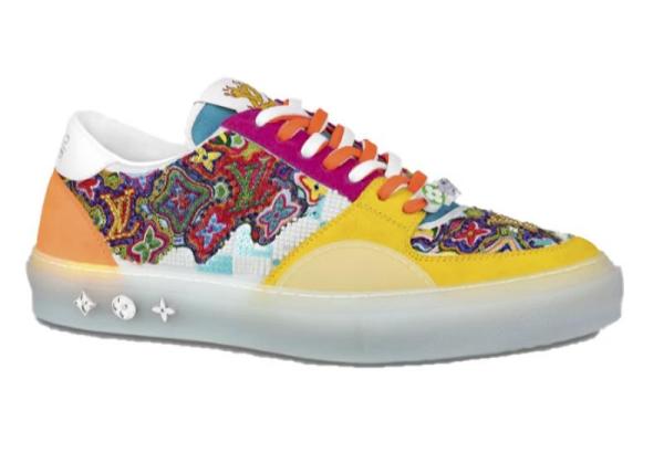 Louis Vuitton Ollie Yellow Beads SS21